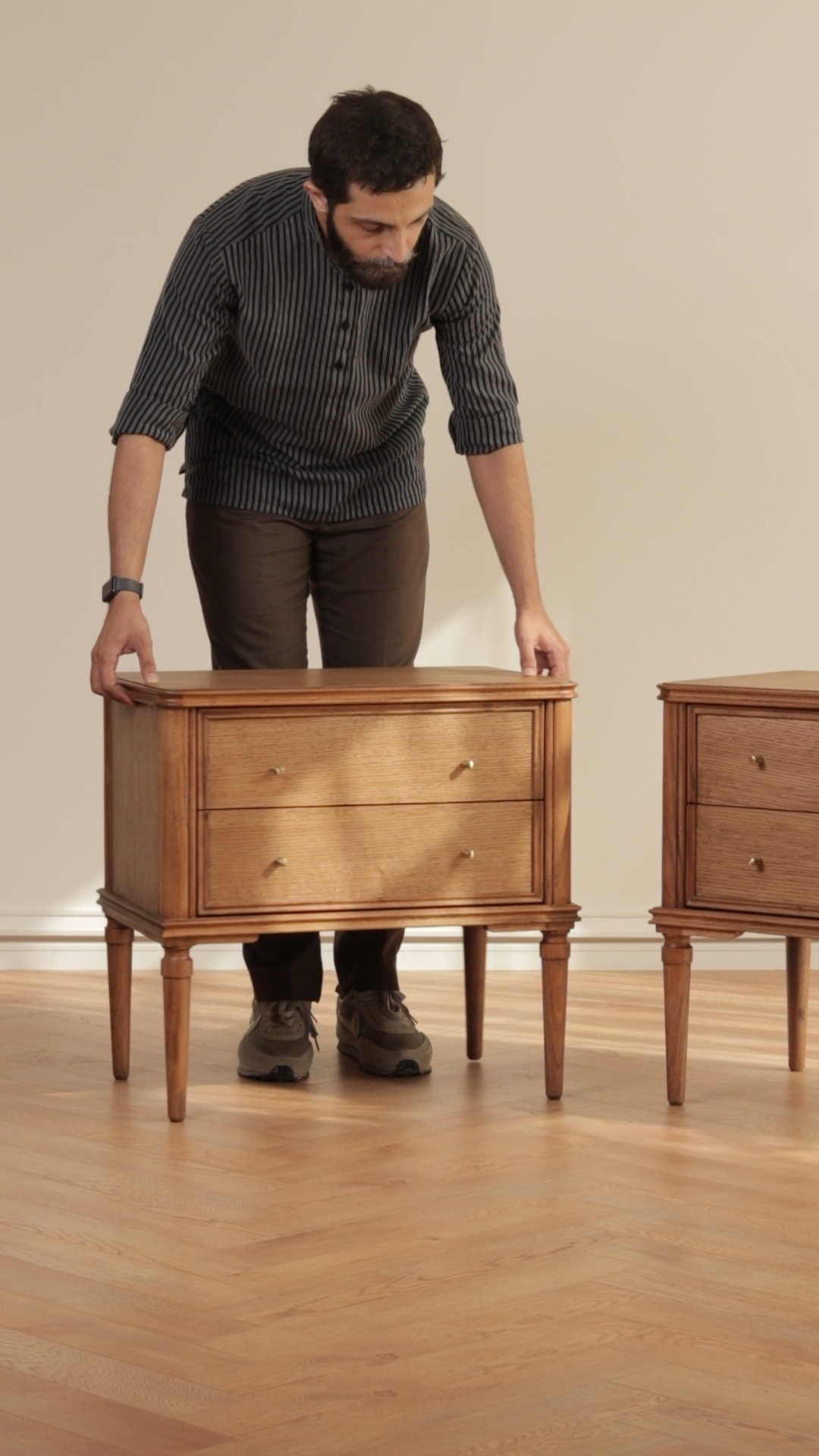 Mehrbano Nighstand