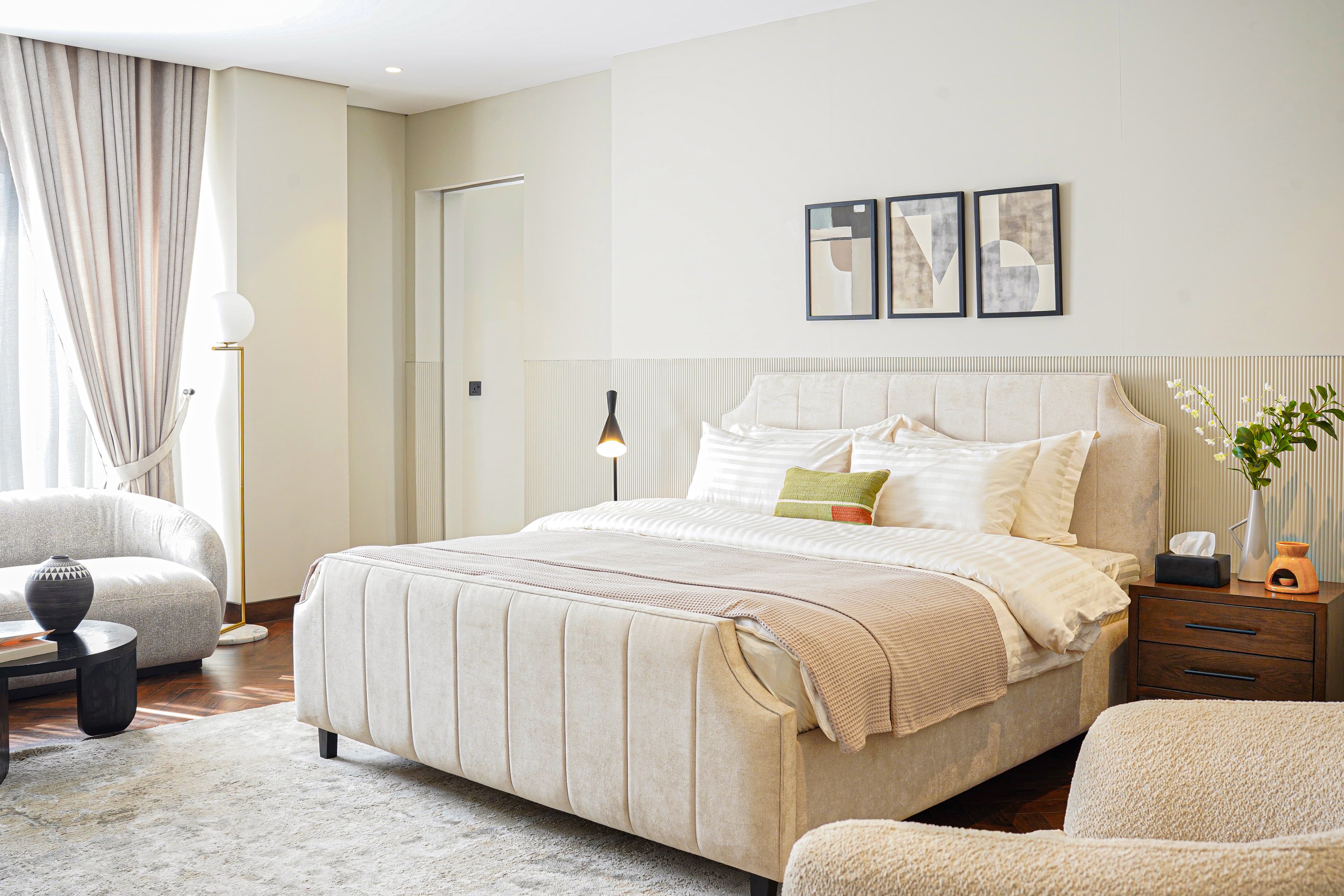 Canva Bed