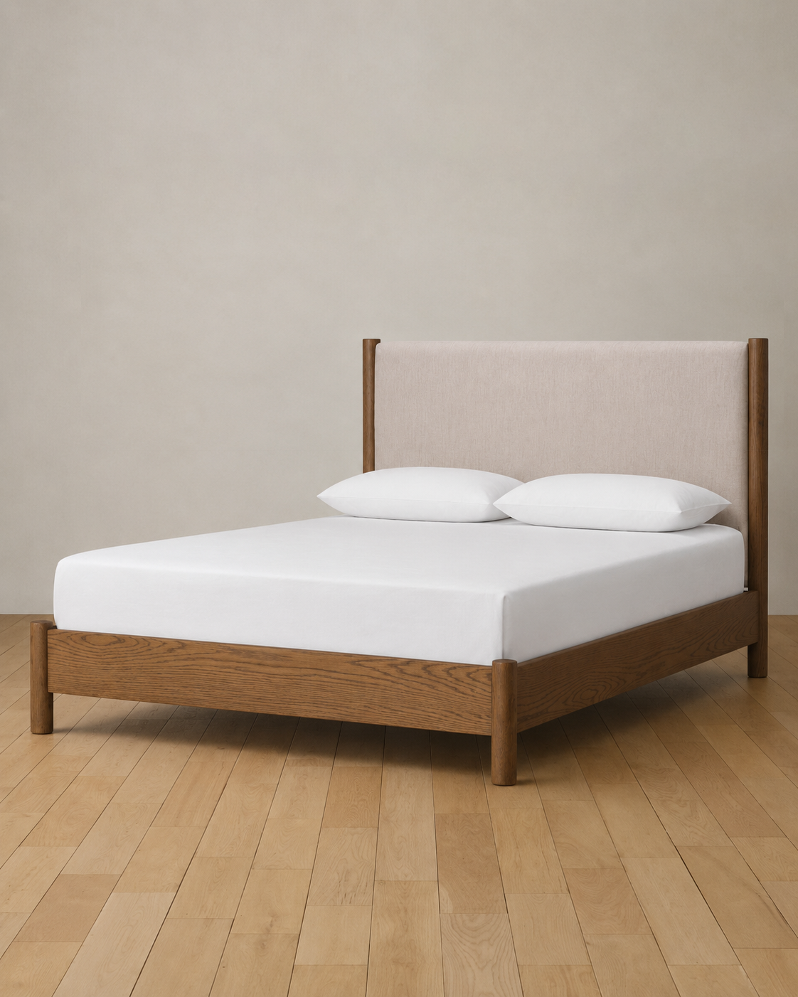 Pillar Bed