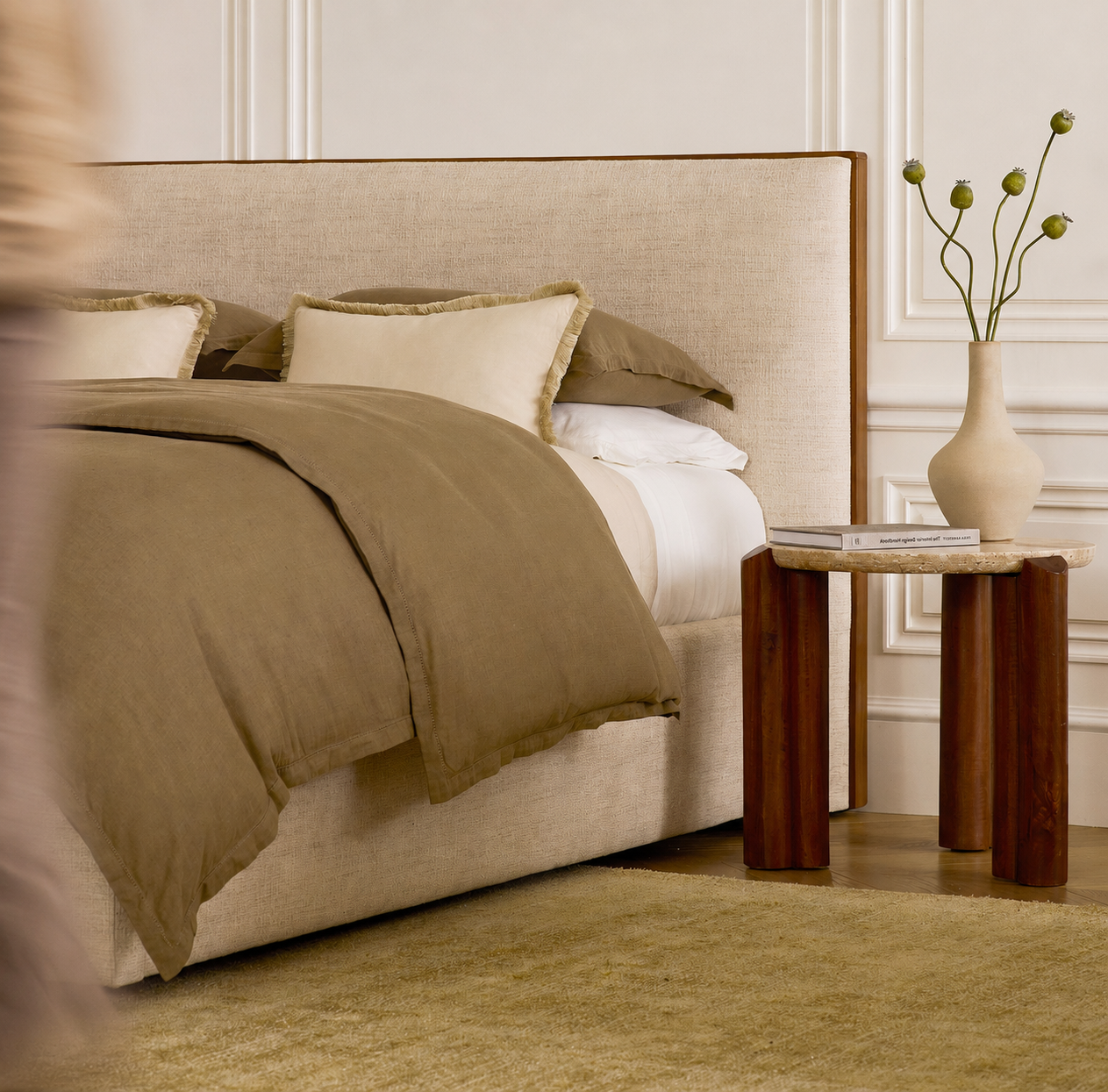 Trimster Bed