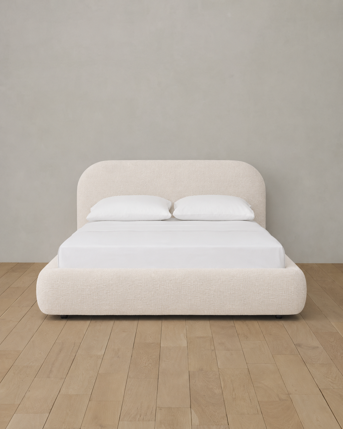 Cloudy Bed