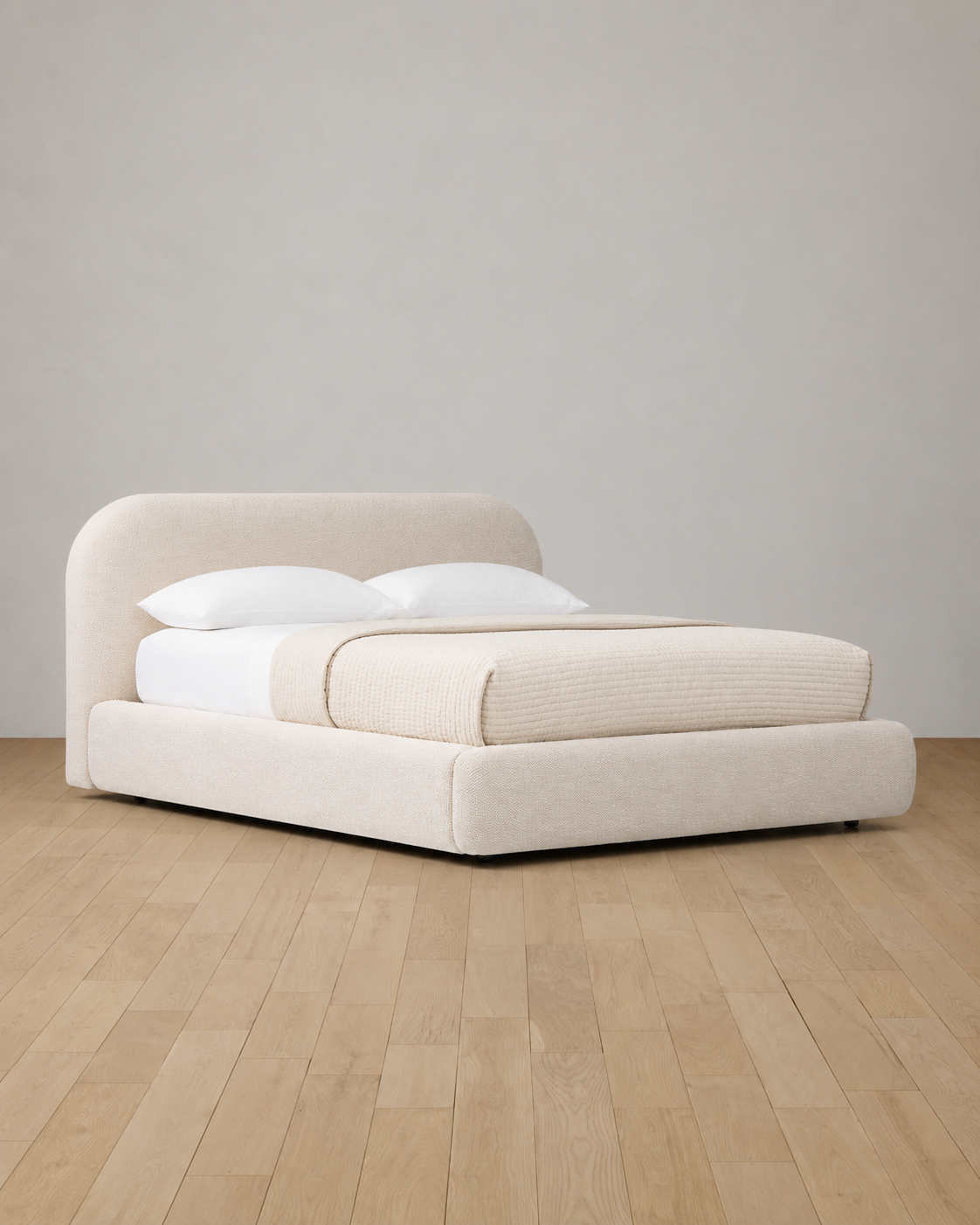 Cloudy Bed