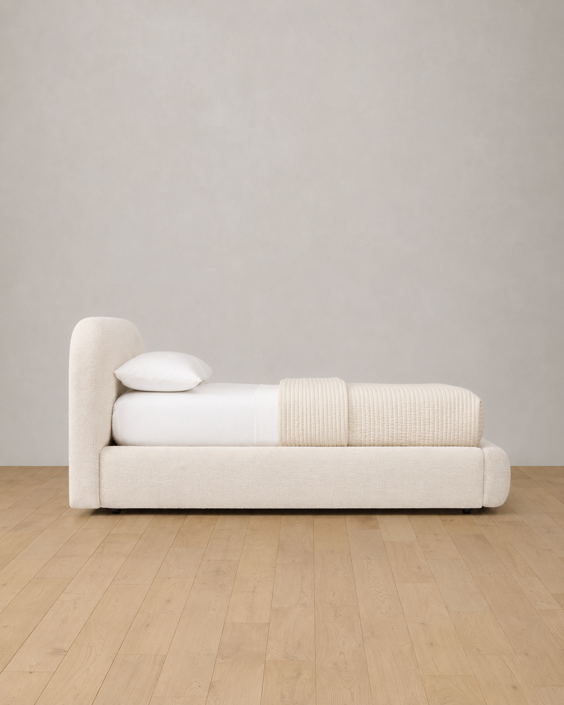 Cloudy Bed