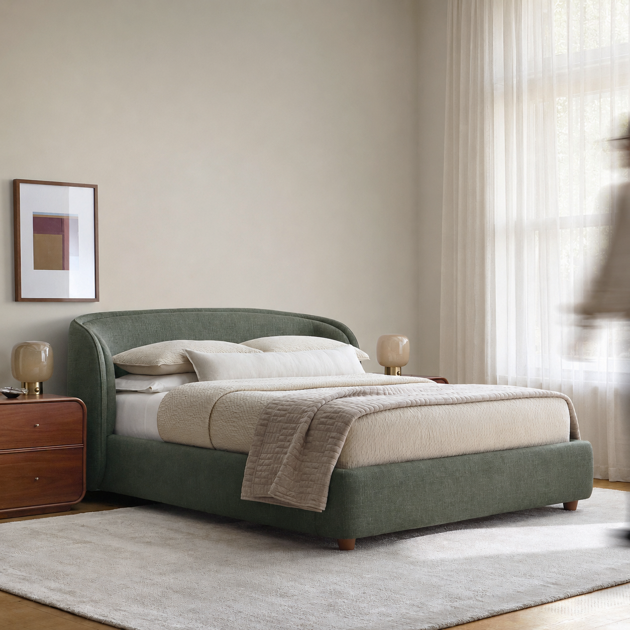 Alcove Bed