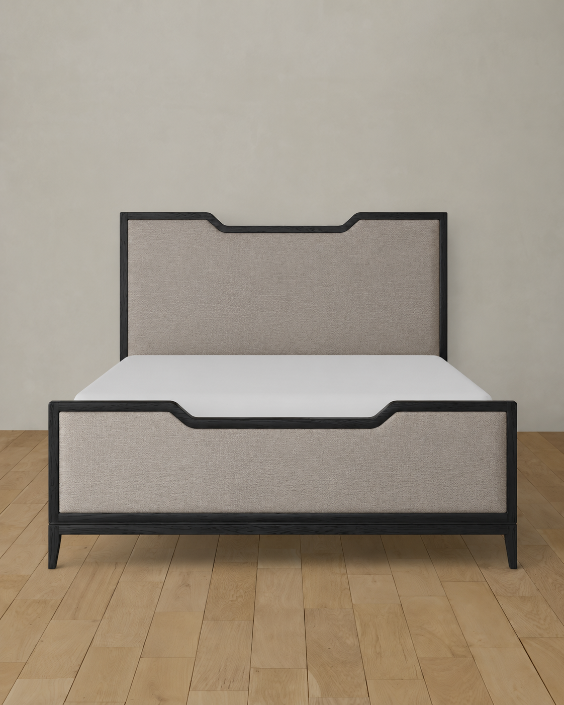 Monochrome Bed