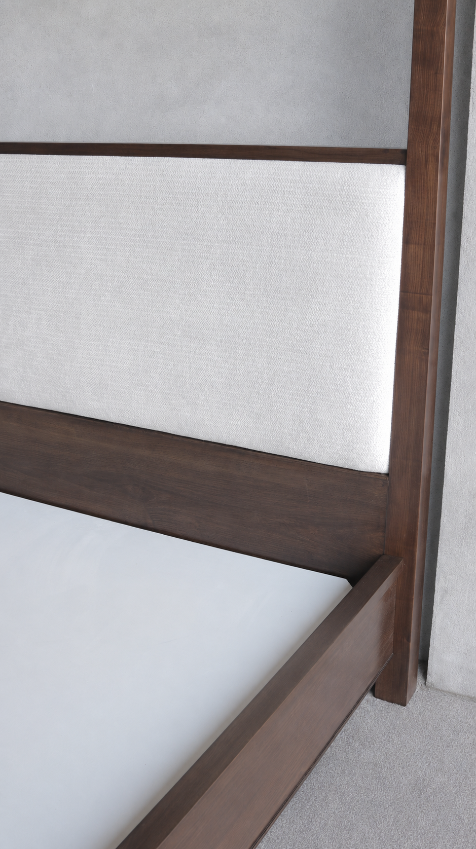 French Canopy Bed