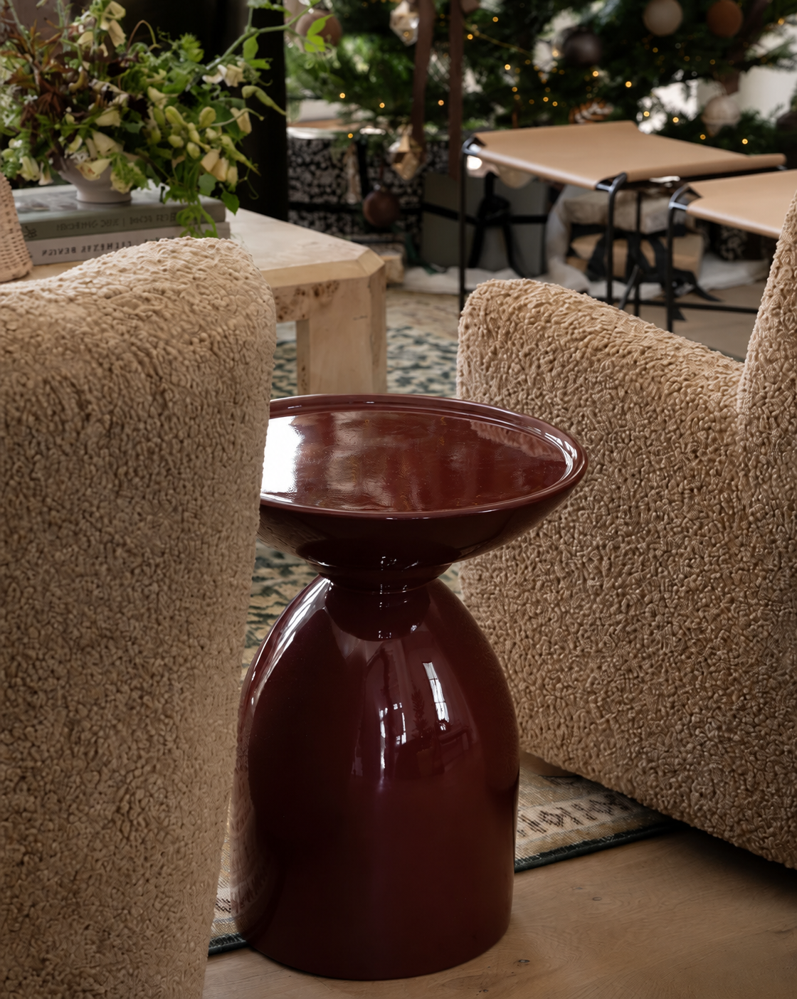 Gisby Side Table