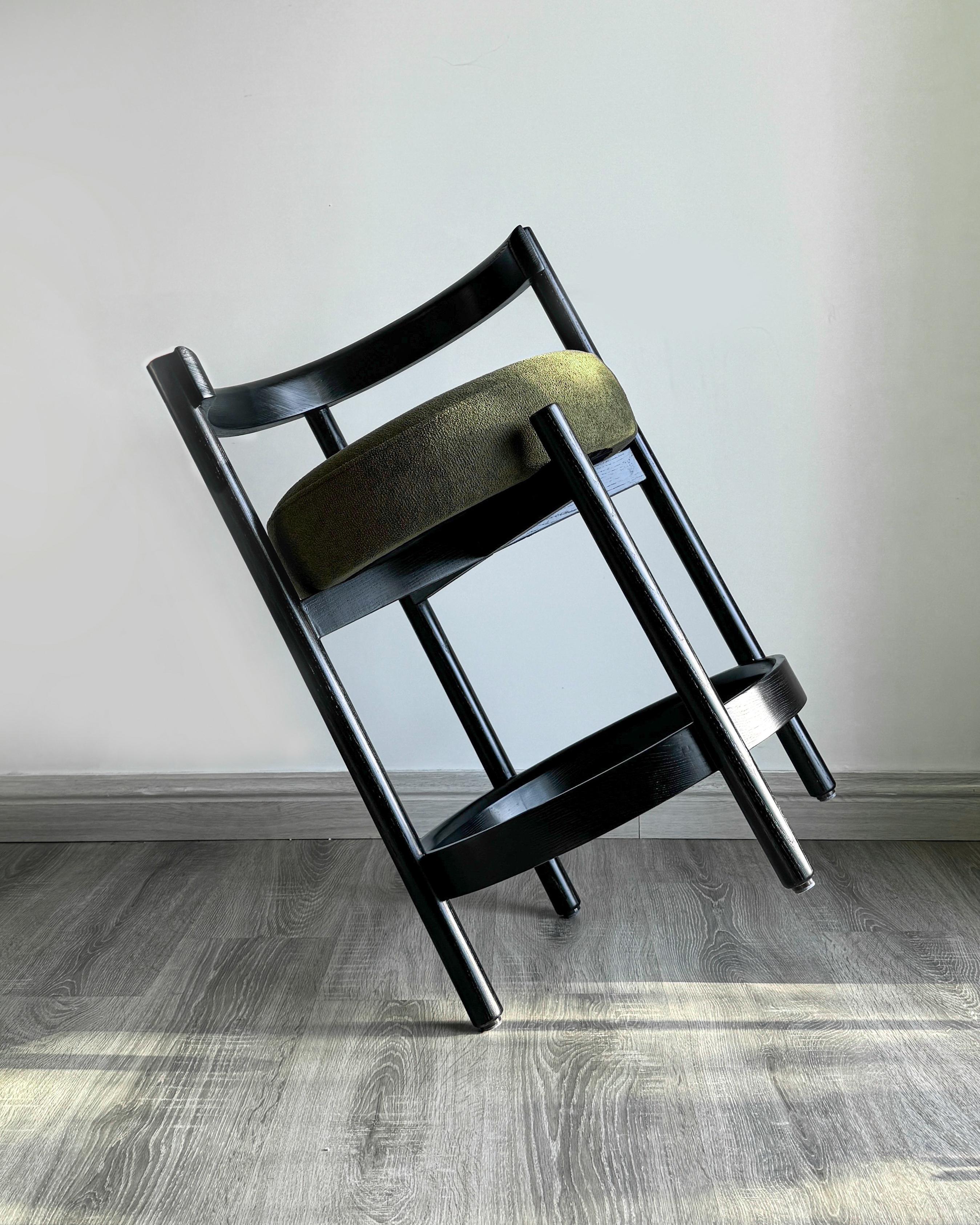 The Porter Barstool