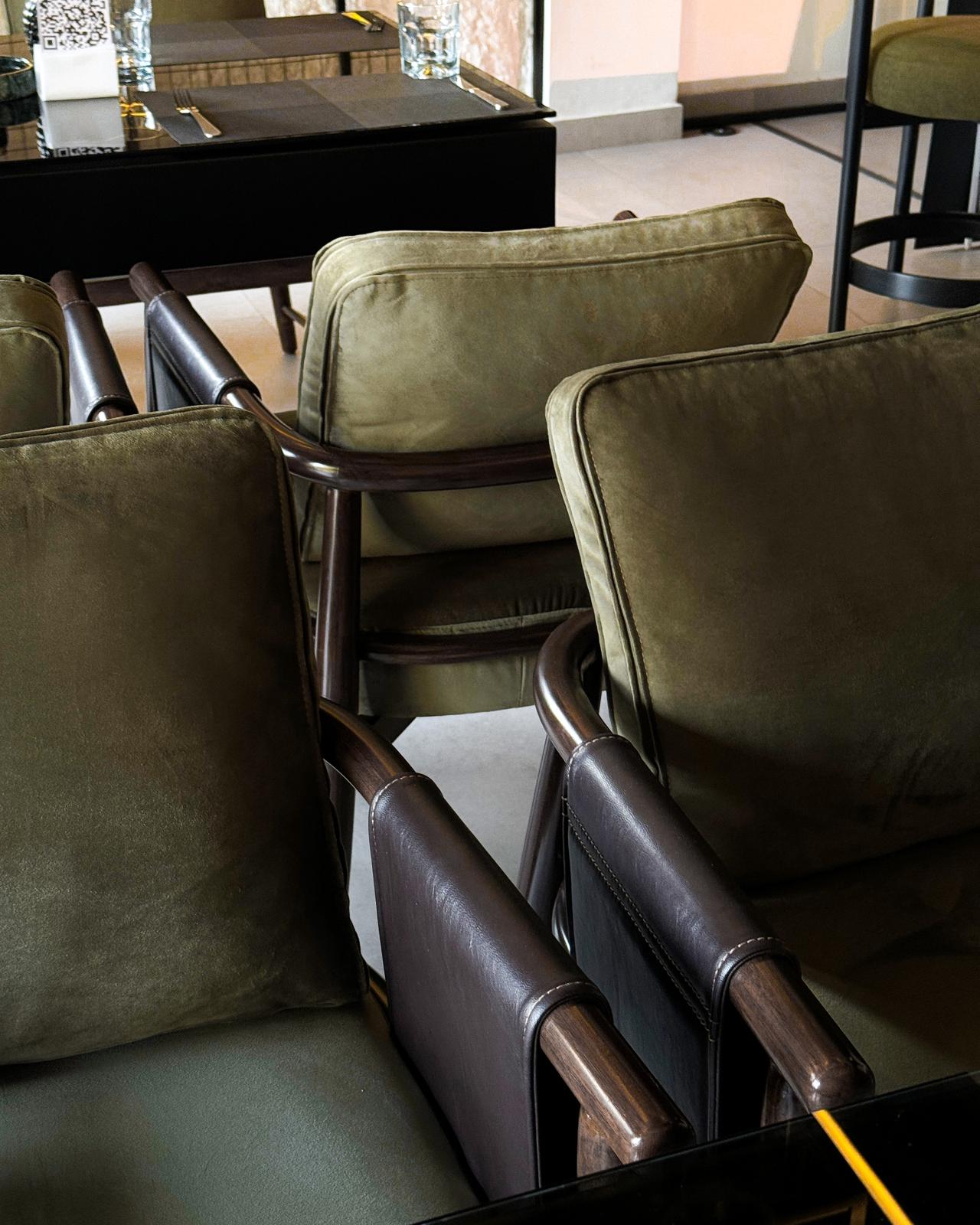 Braxtor Chair