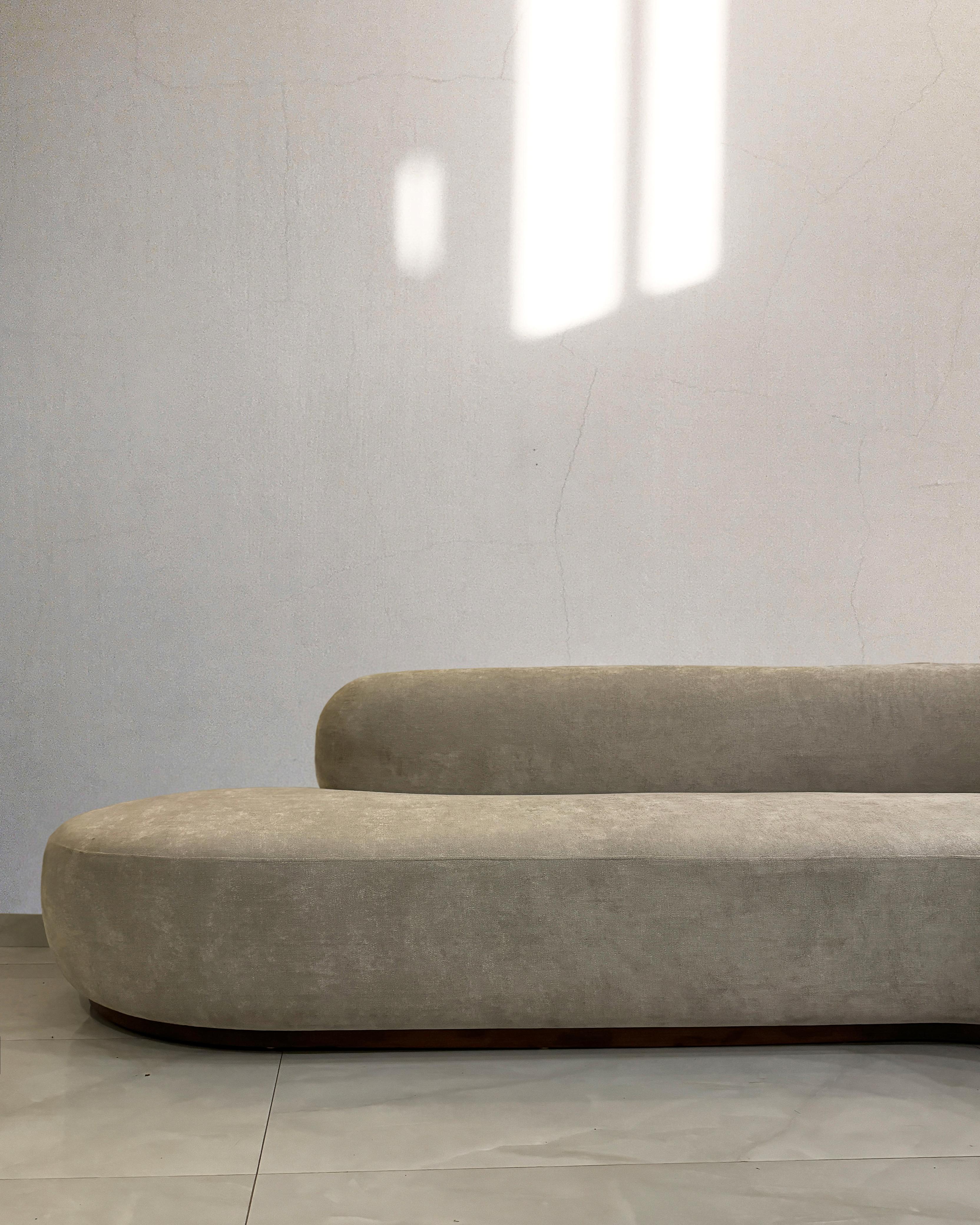Boomerang Sofa