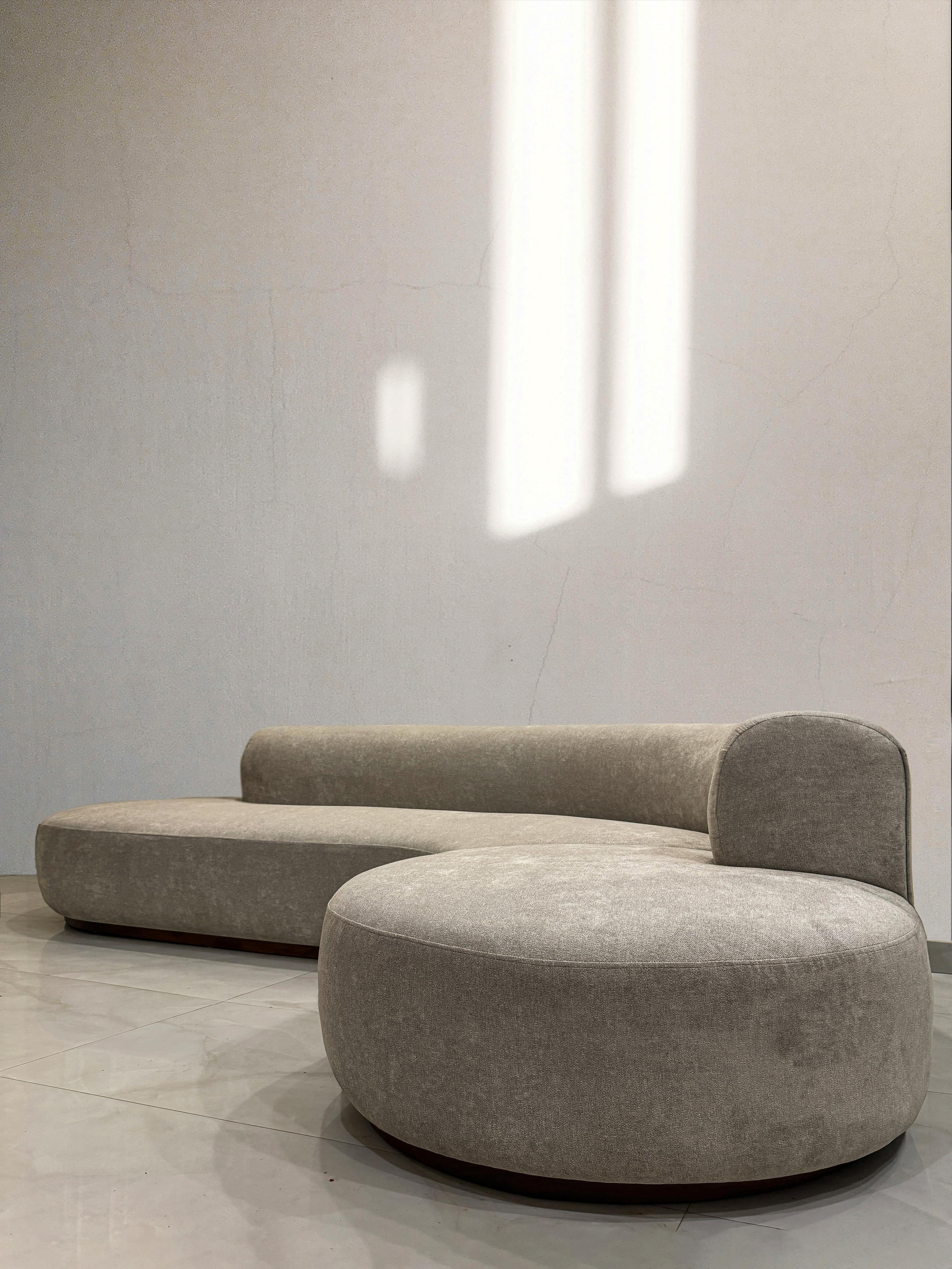 Boomerang Sofa