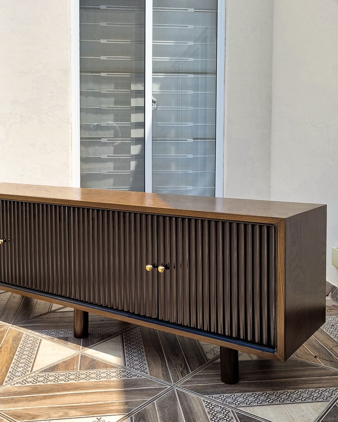 Boho Sideboard