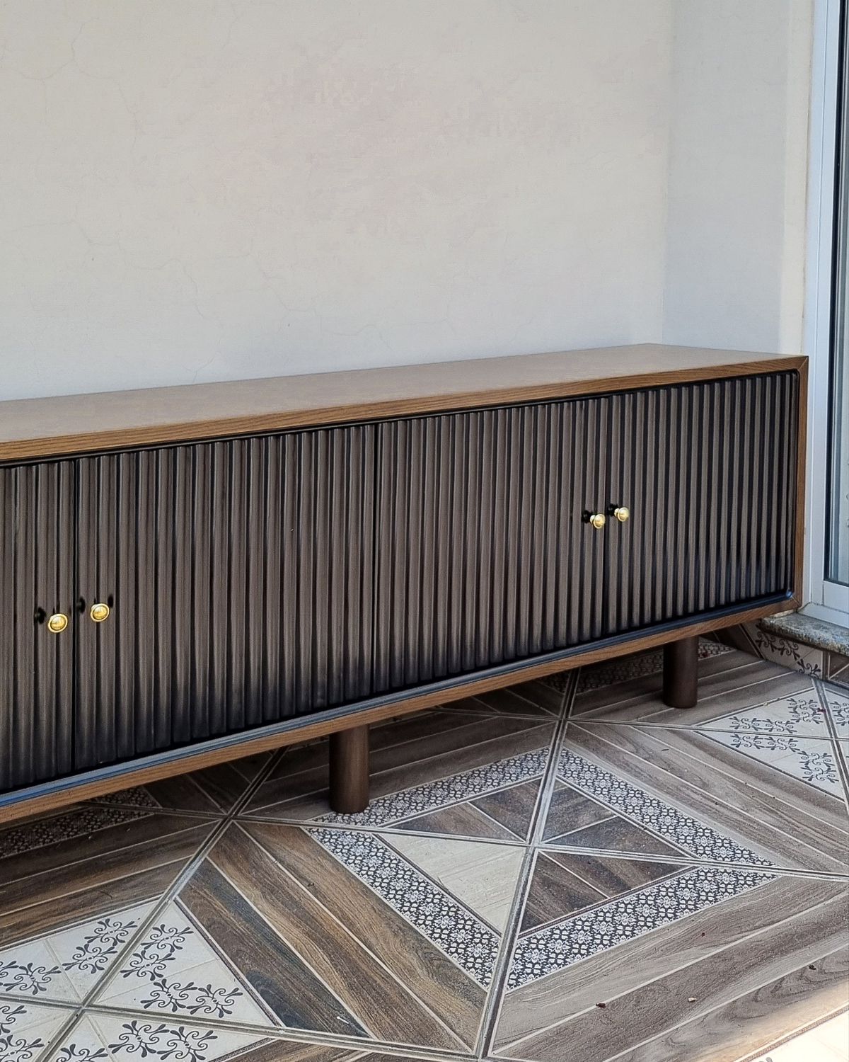 Boho Sideboard