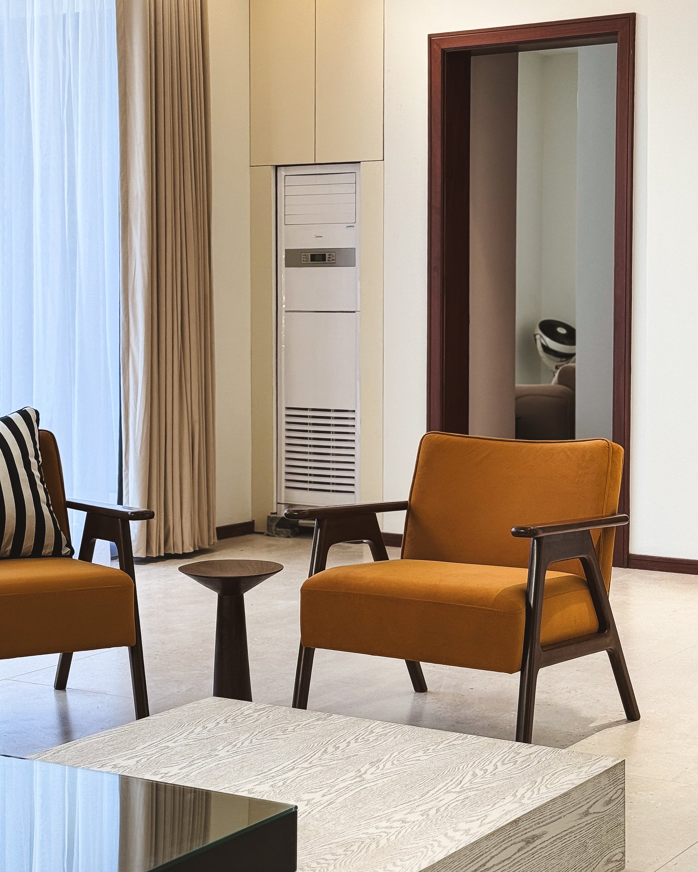 The ABC Armchair