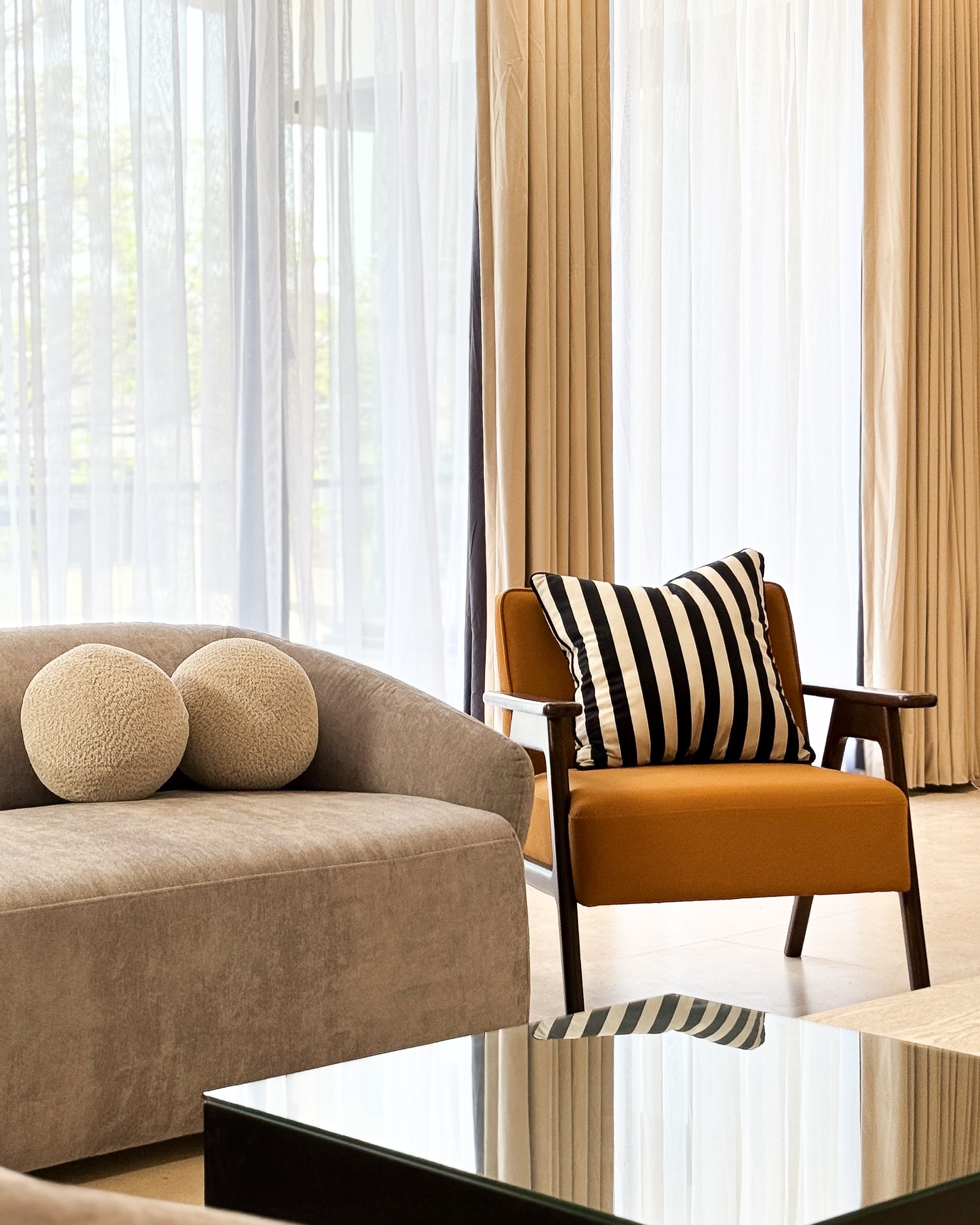 The ABC Armchair