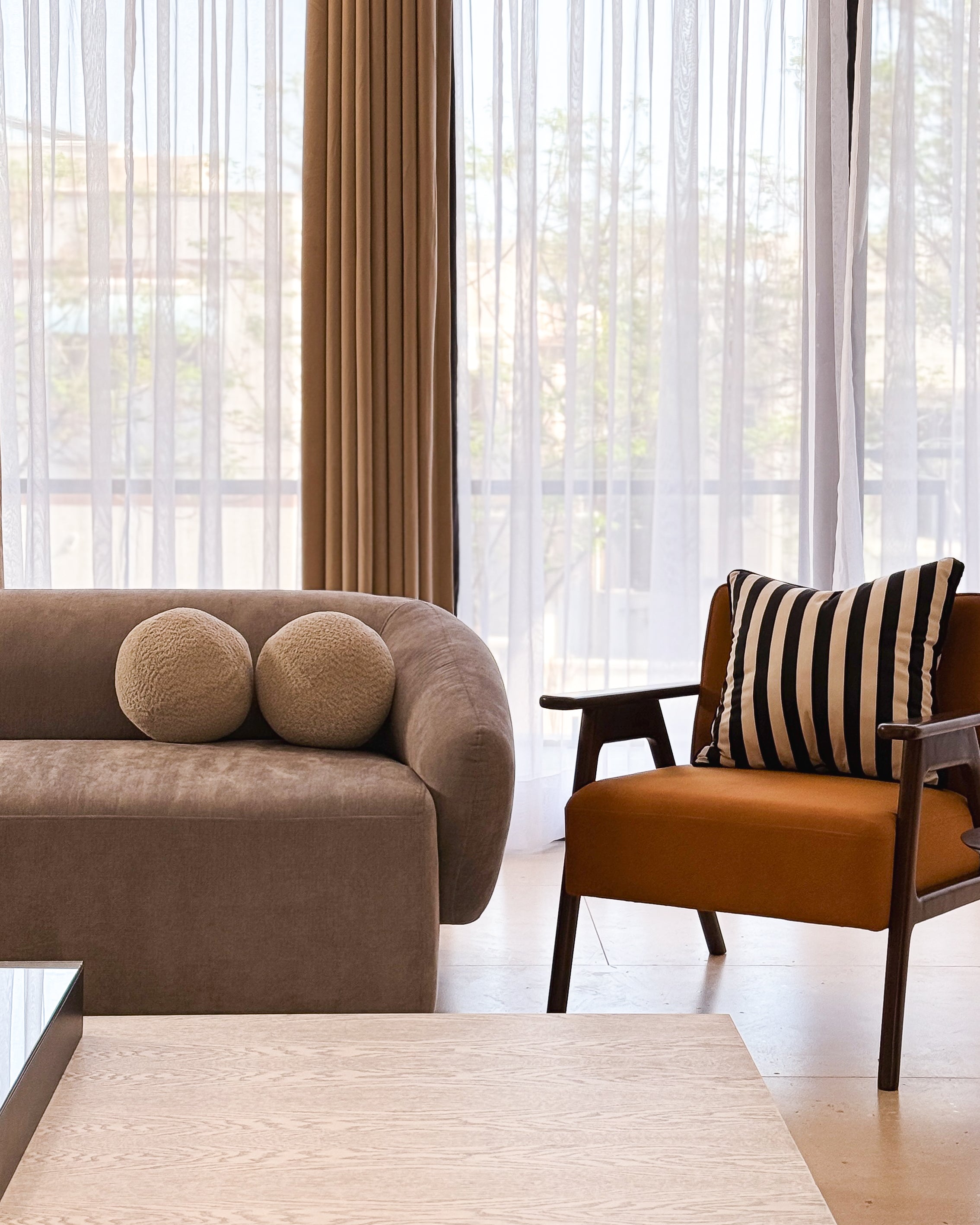 The ABC Armchair