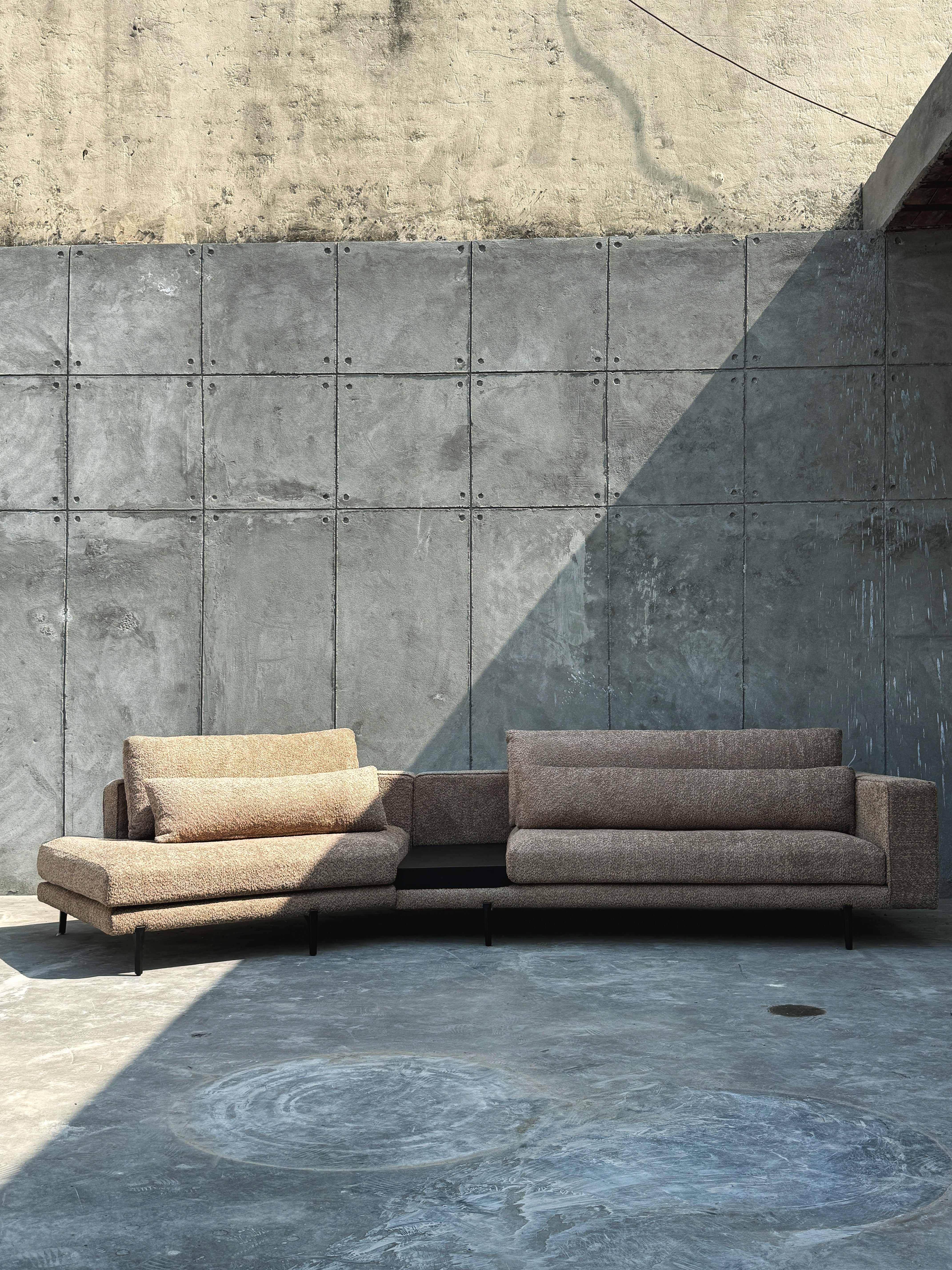 The Monacho Sofa
