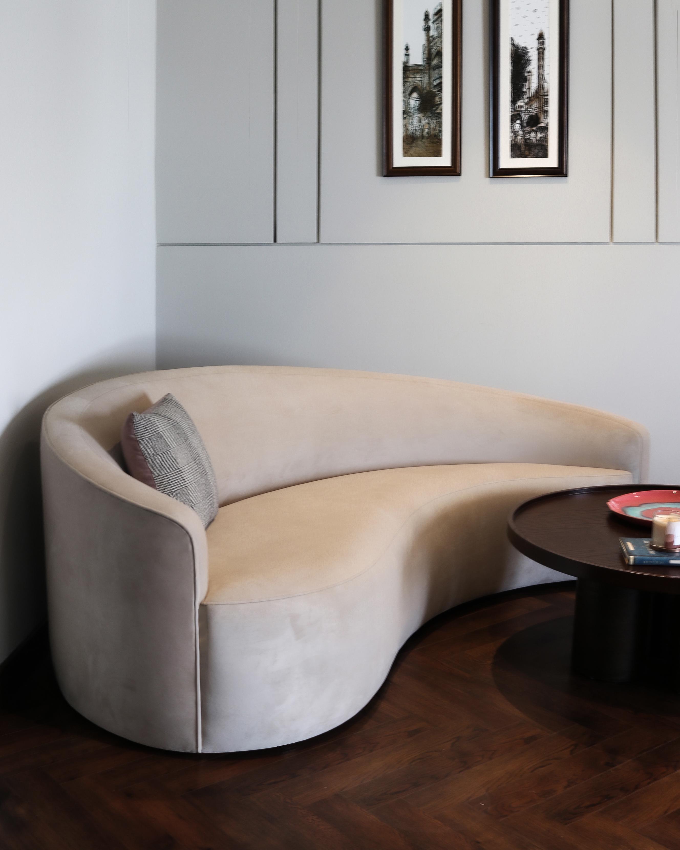 The Dropplet Sofa