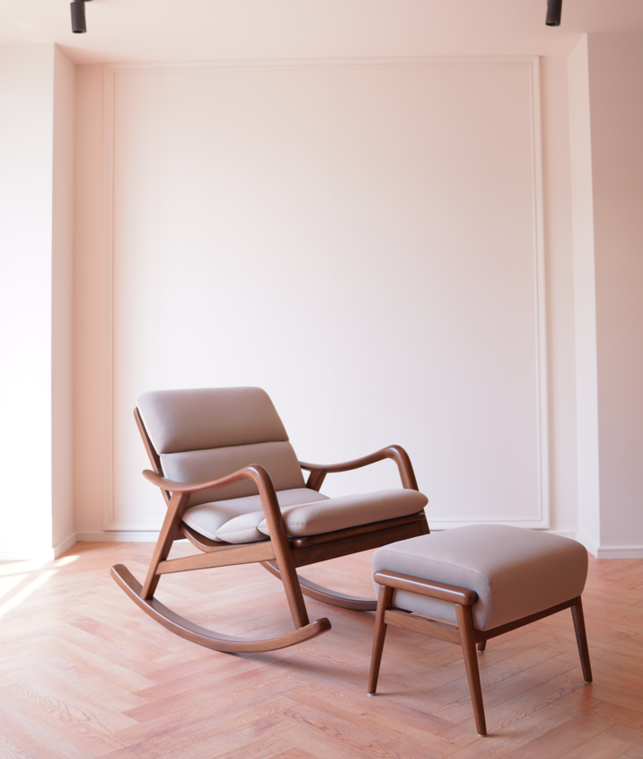 Sway Rocking Chair