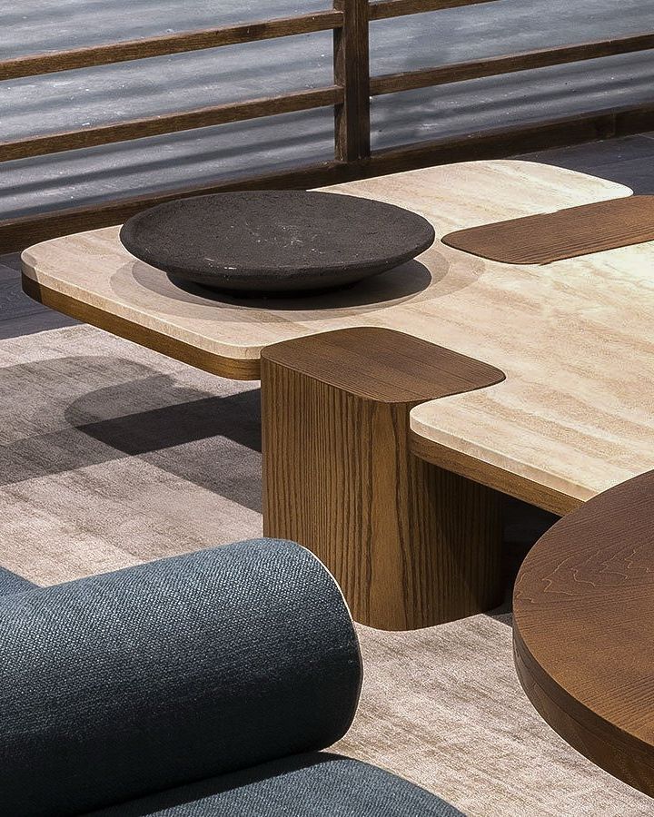 Travon Coffee Table