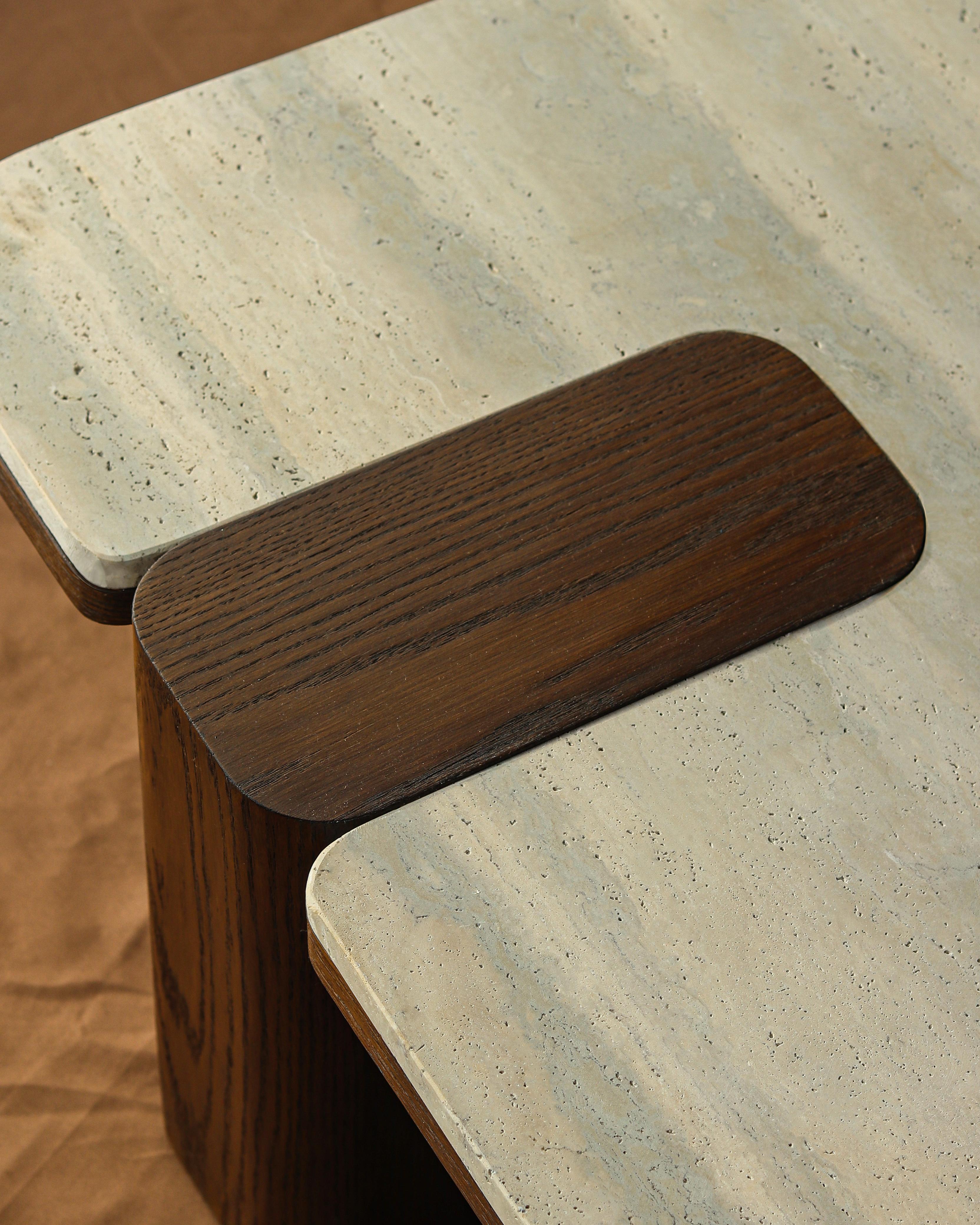 Travon Coffee Table