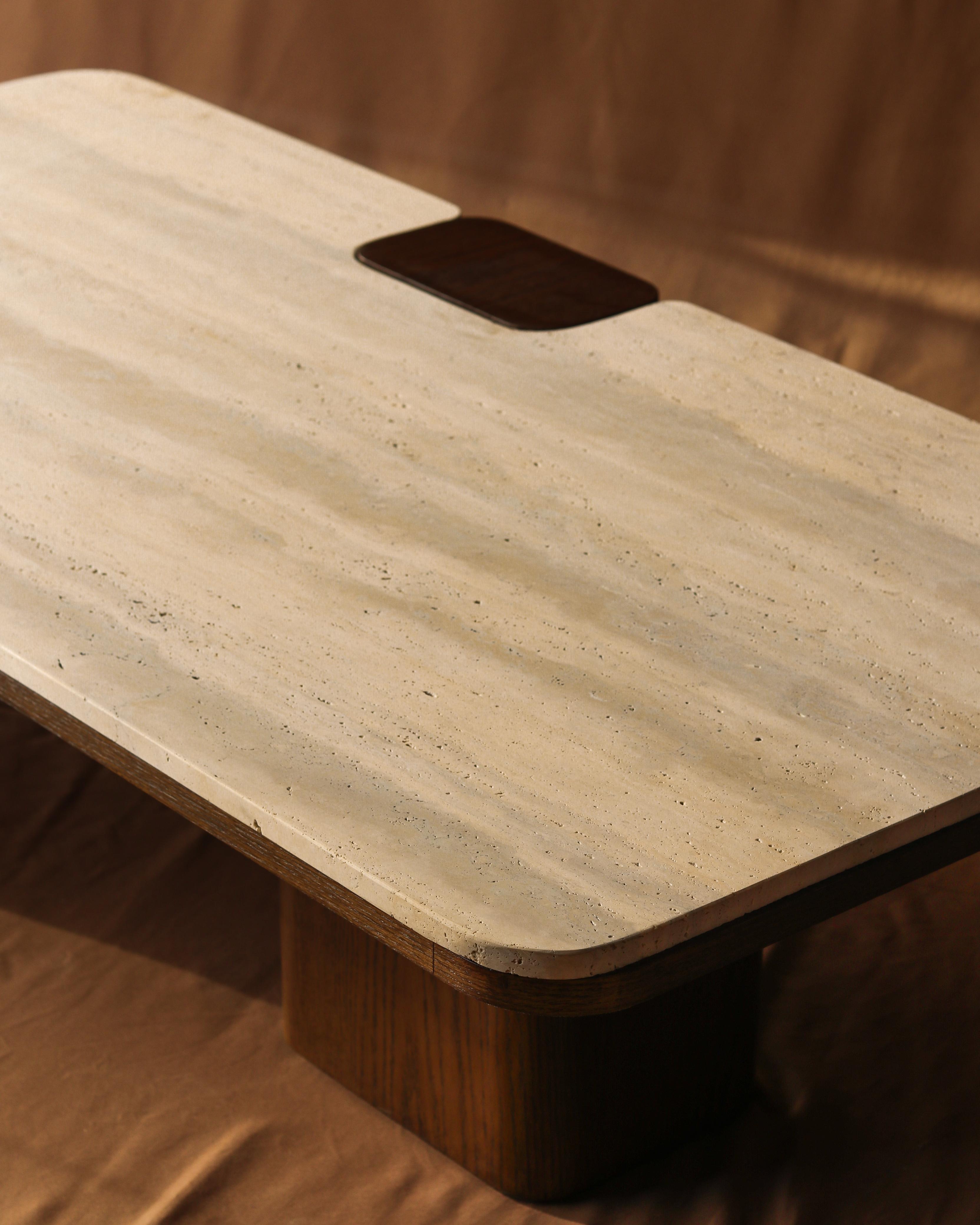 Travon Coffee Table