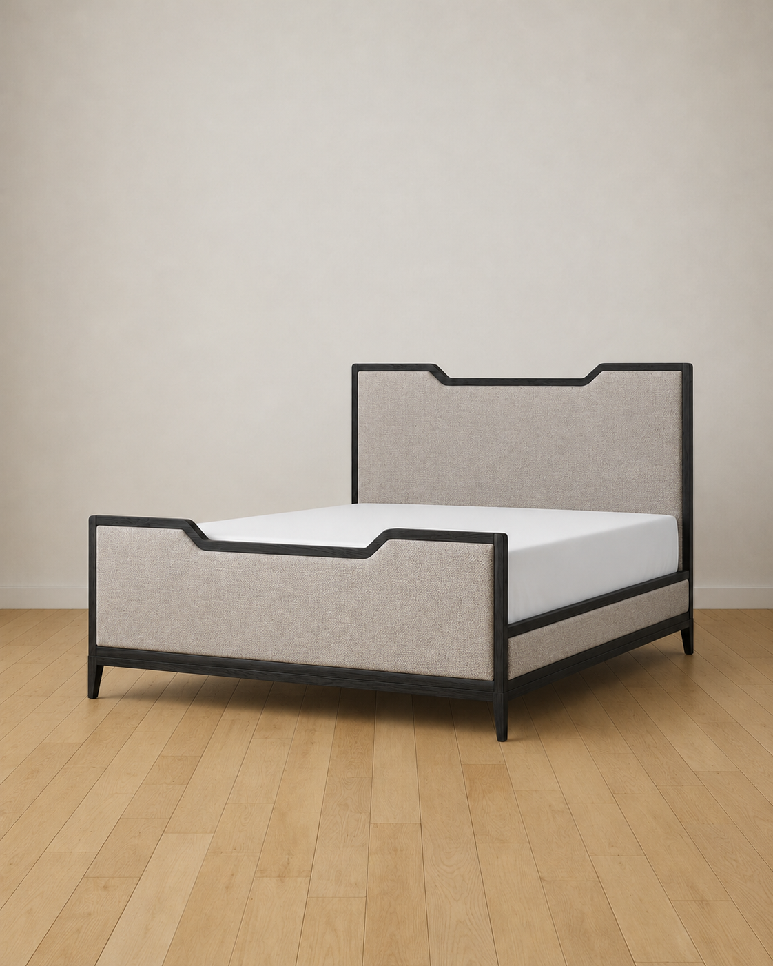 Monochrome Bed