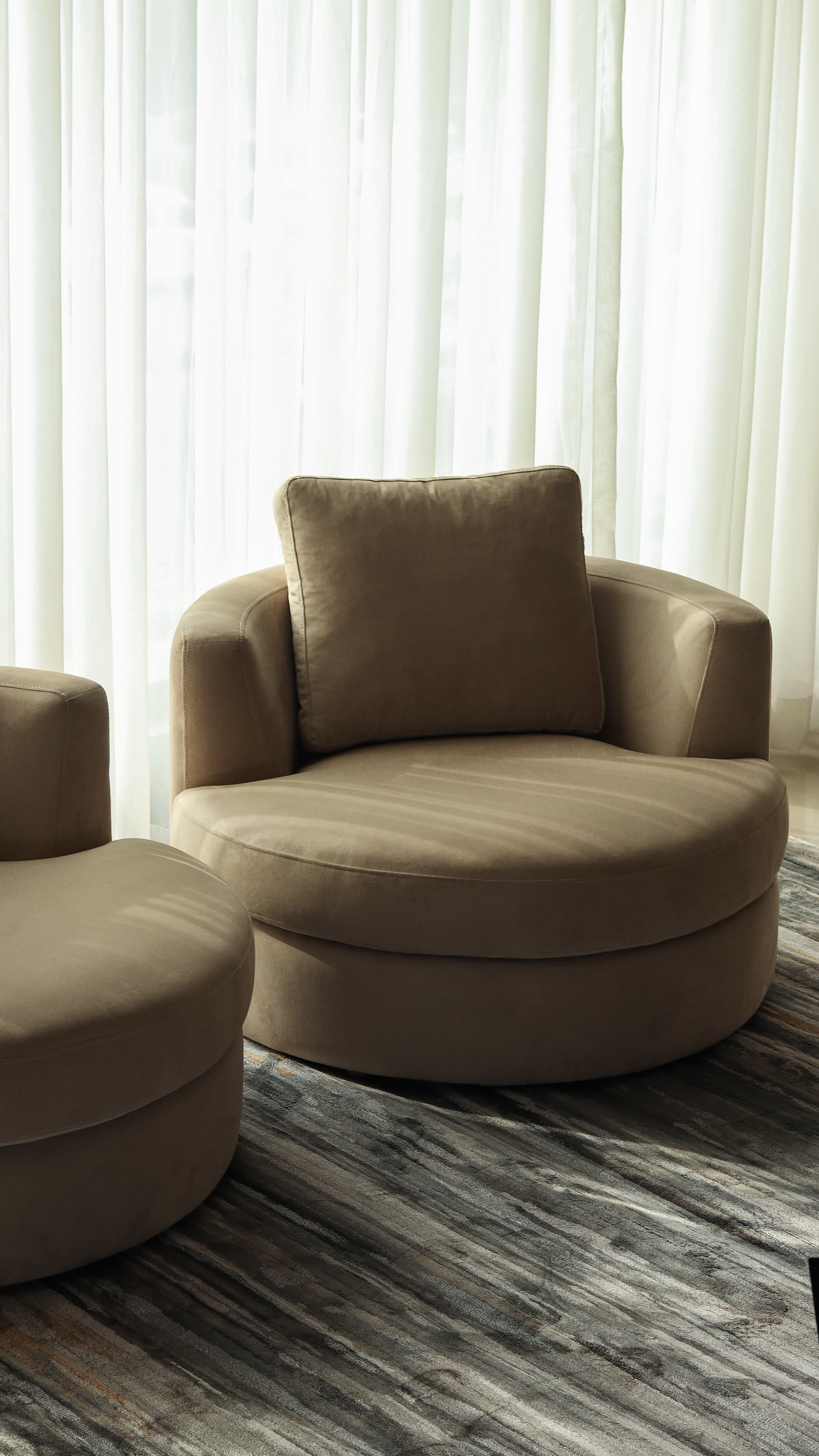 Paxtone Armchair