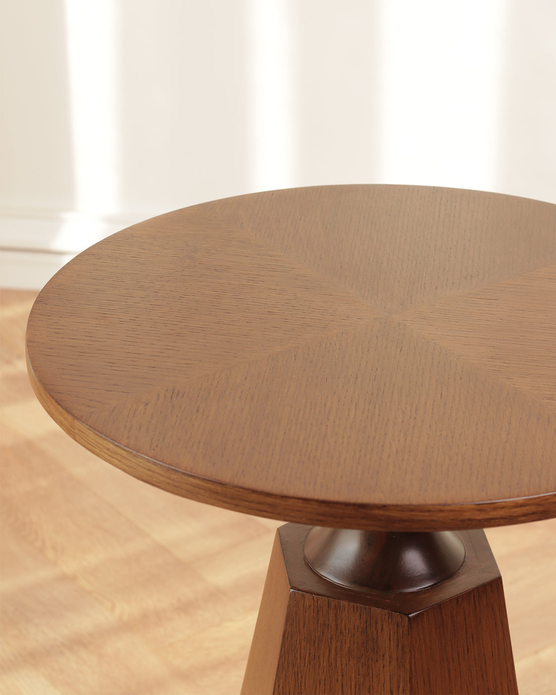 Facet Side Table