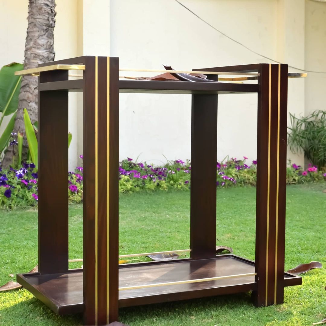 Symmetry Trolley