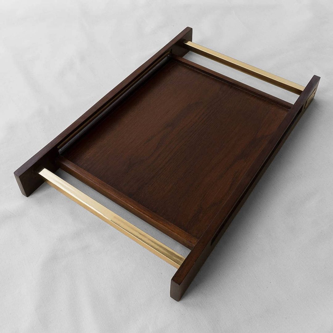Rectilinear Tray