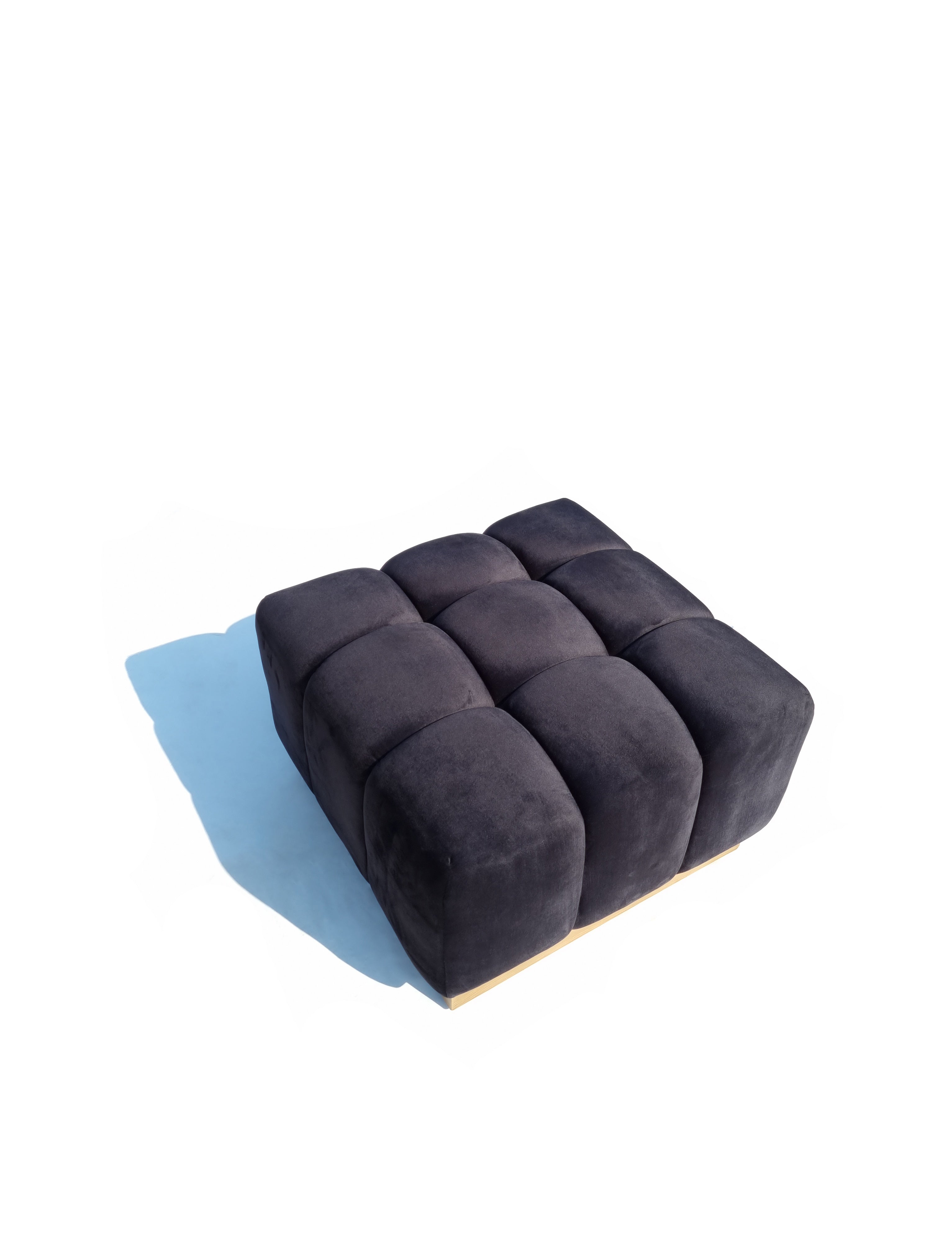 Bubbly Ottoman