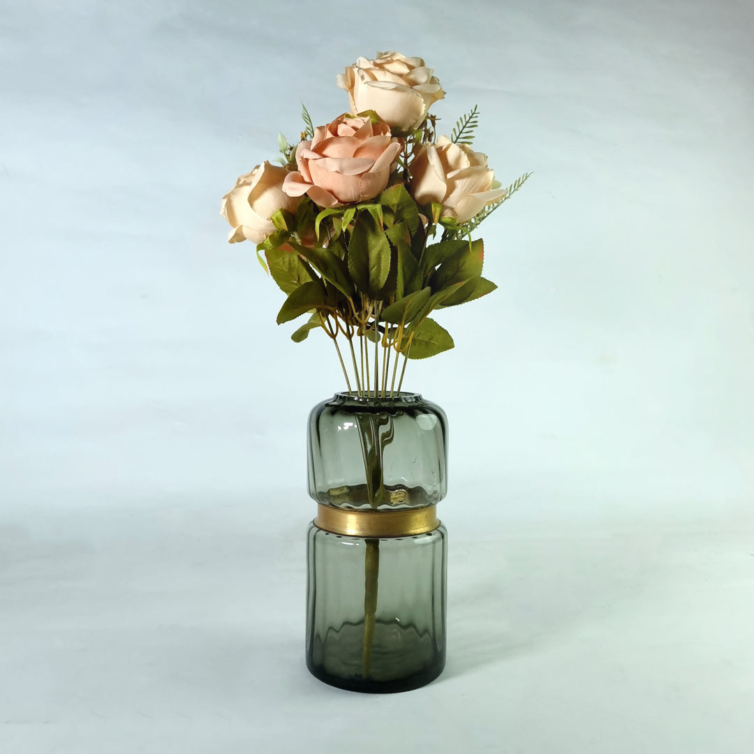 Rose Flowers Stem