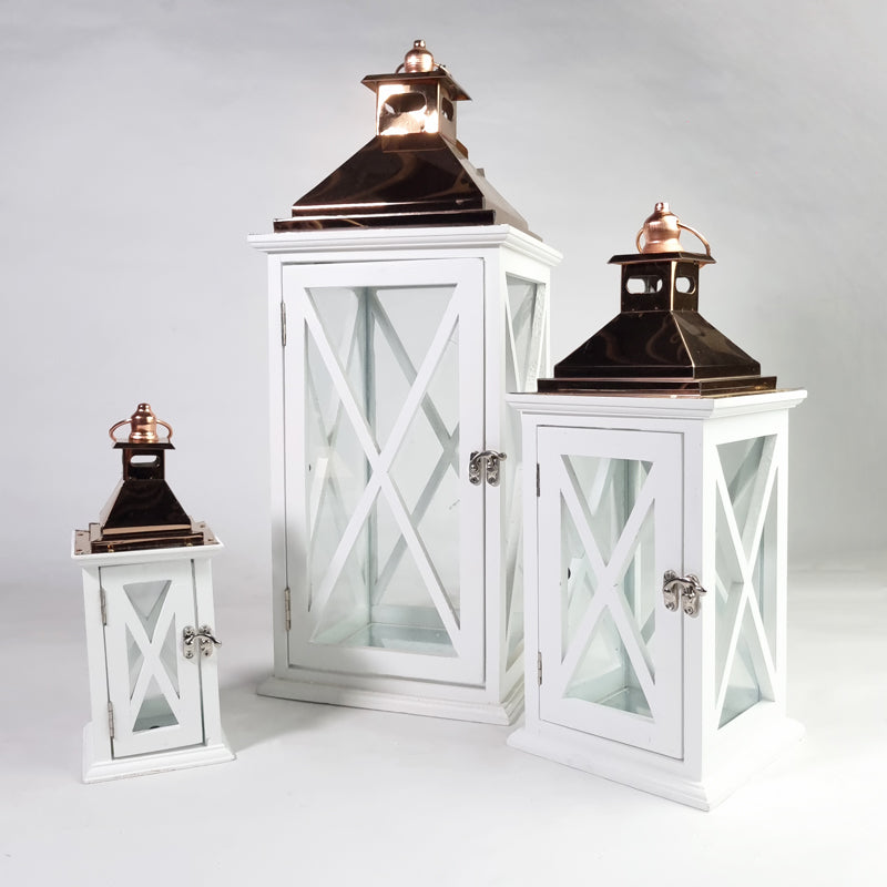 Kindle Candle Lantern