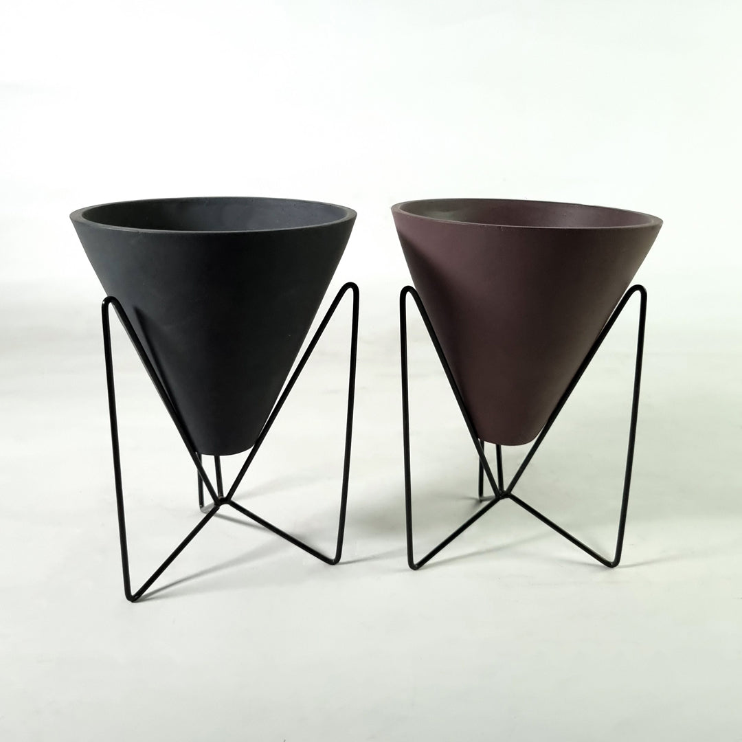 Standing Cones