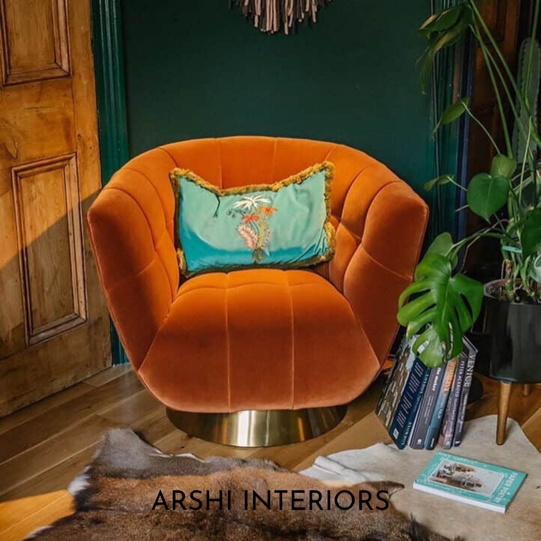 Plump Chair