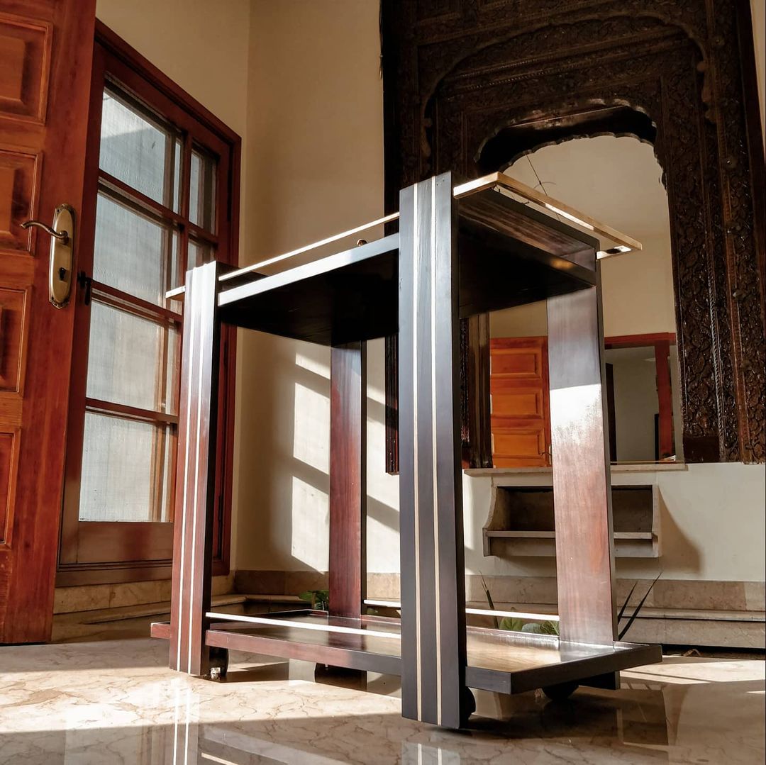 Symmetry Trolley