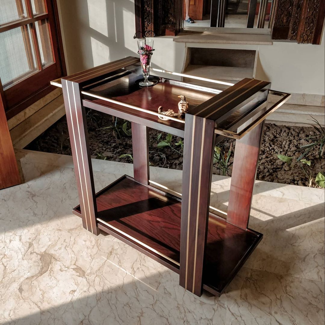 Symmetry Trolley
