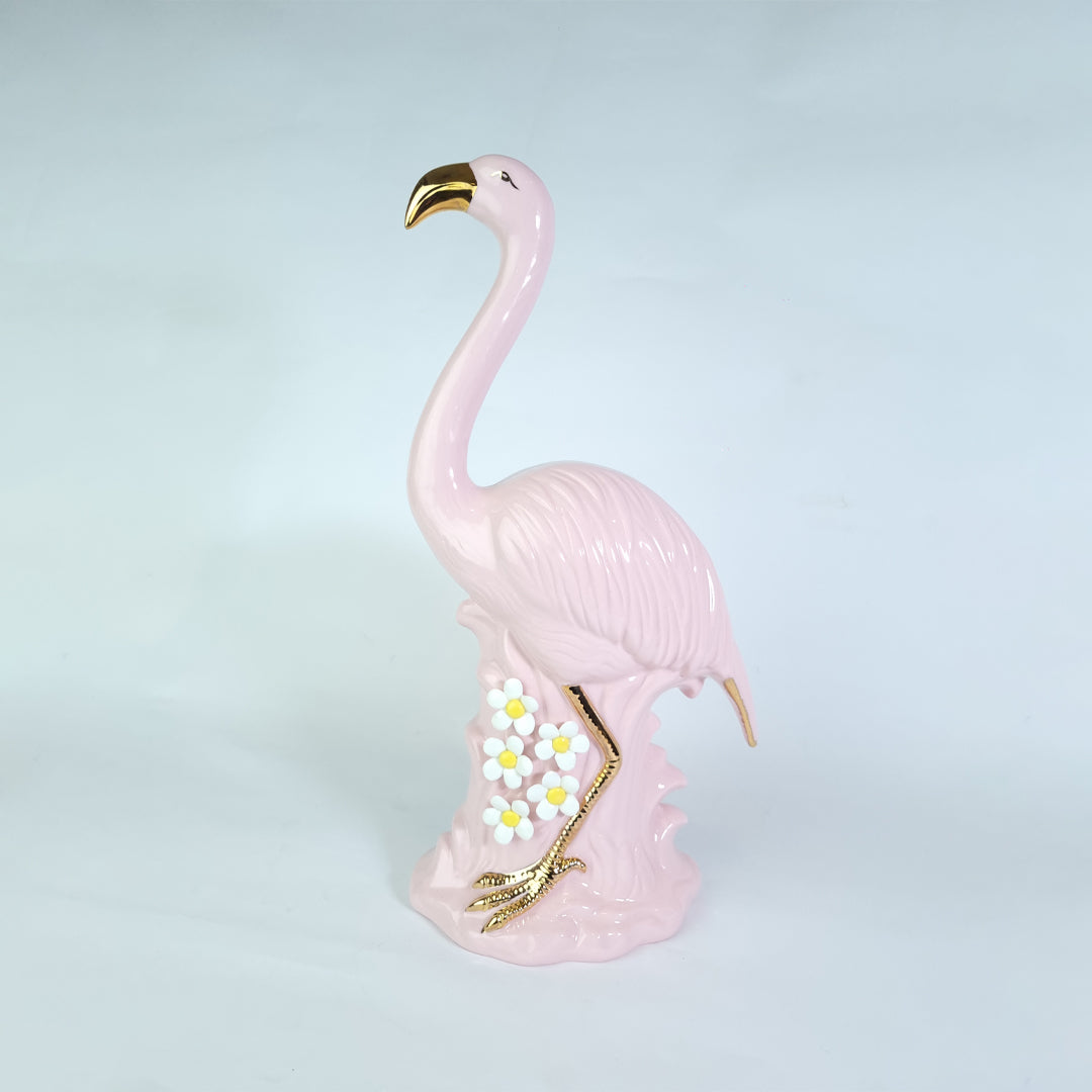 Statue of Flamingo