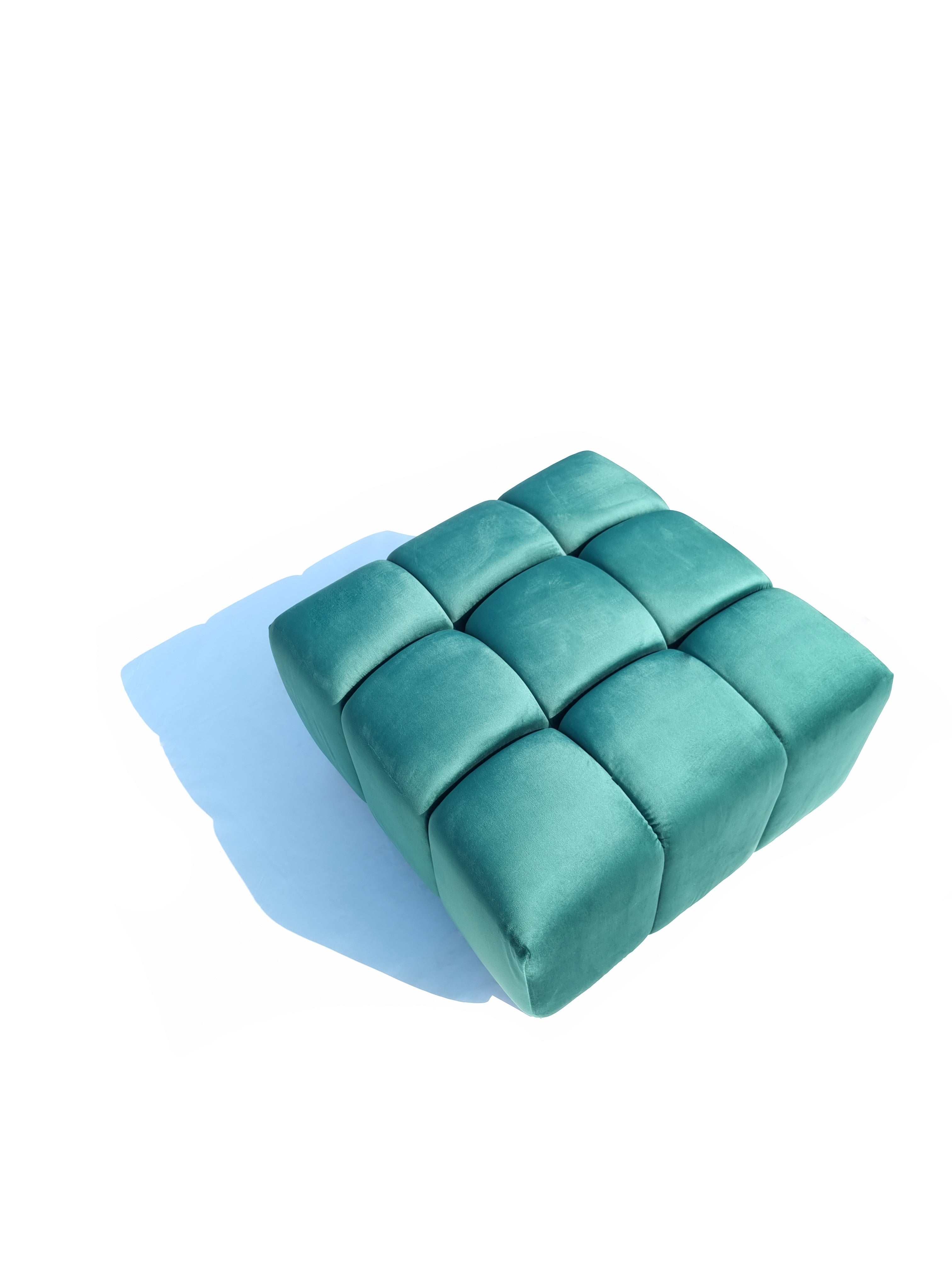 Bubbly Ottoman