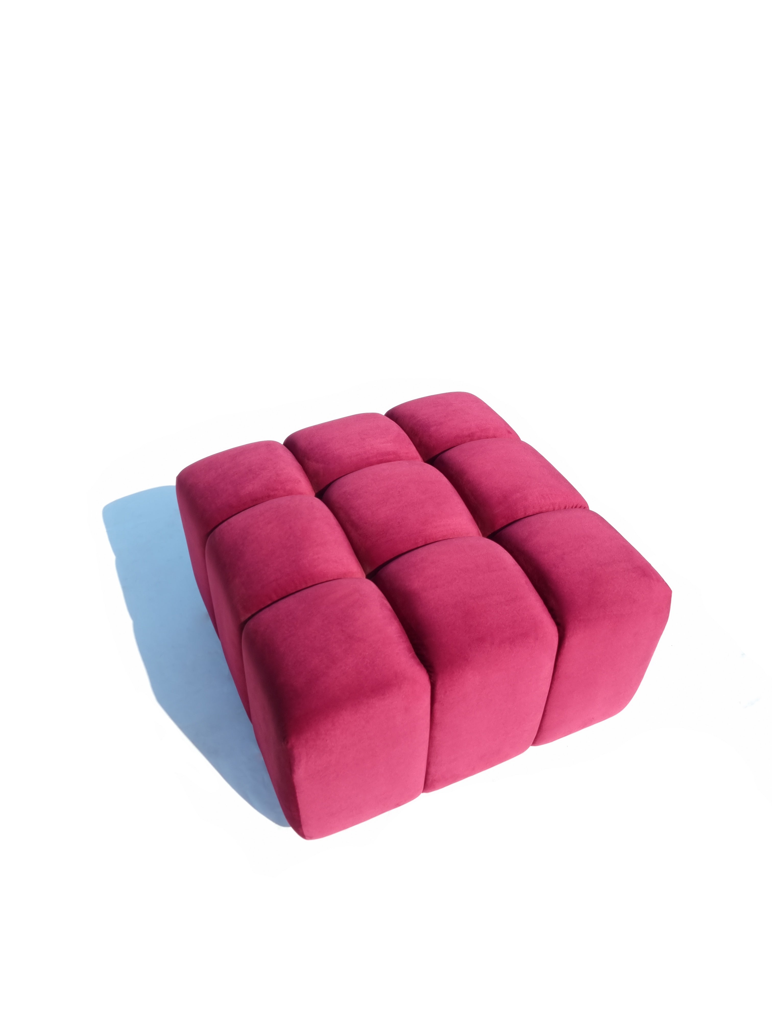 Bubbly Ottoman