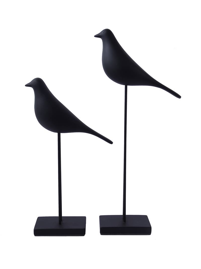 Kali Sparrow Figurines