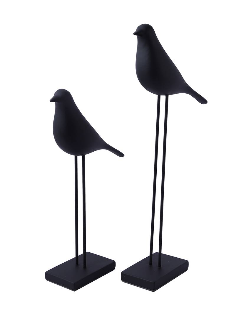 Kali Sparrow Figurines