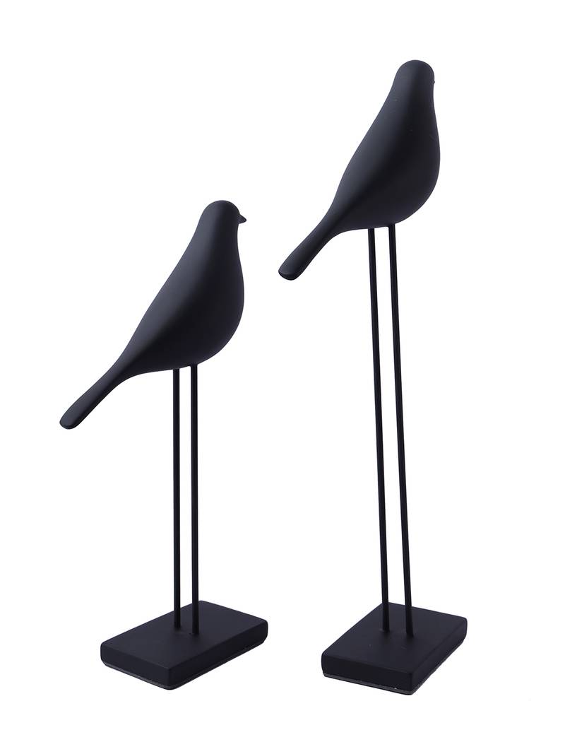 Kali Sparrow Figurines