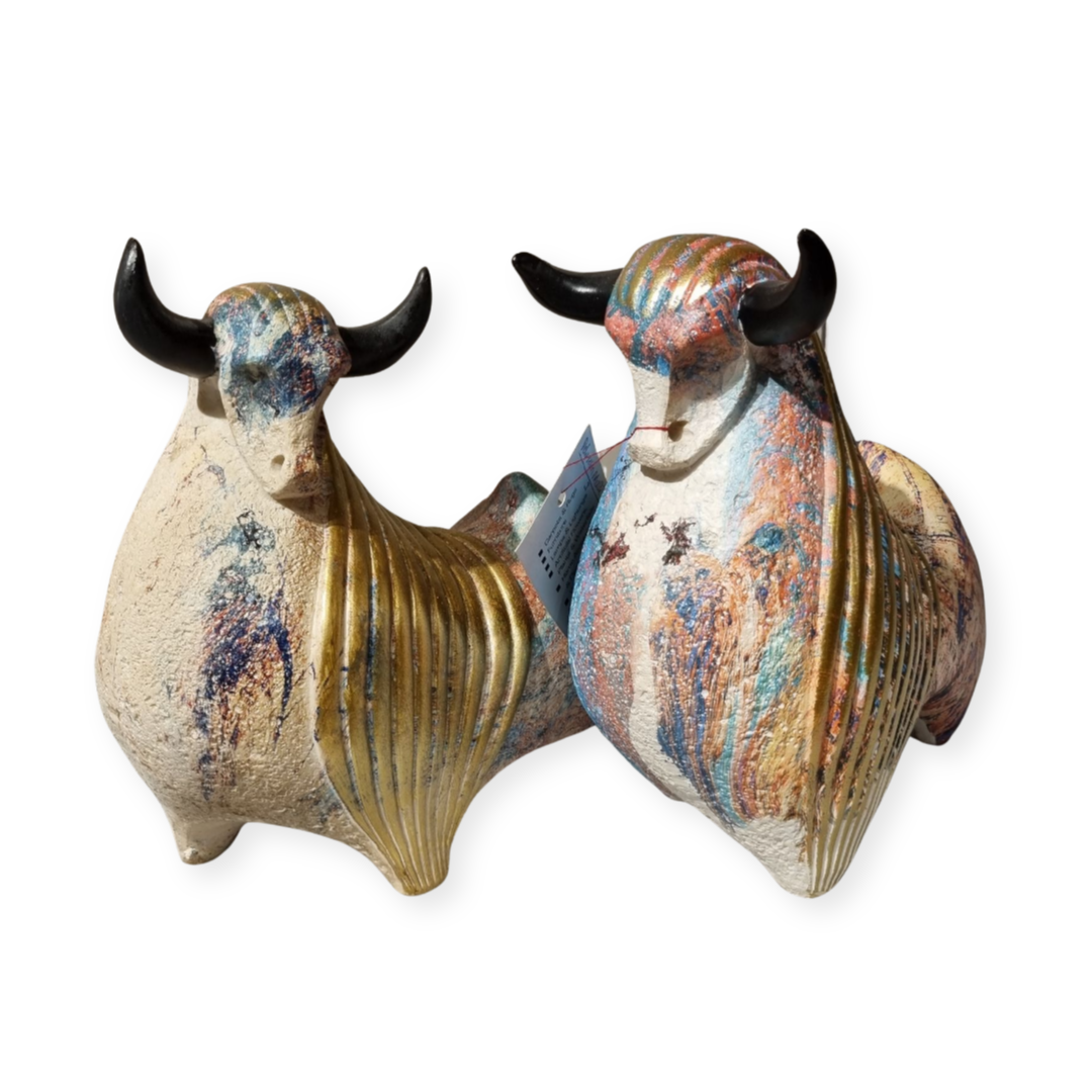Wild Bulls