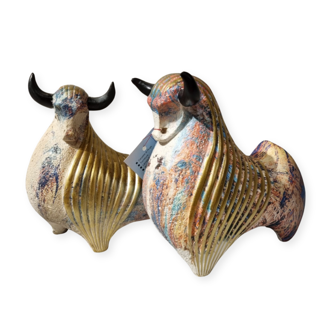 Wild Bulls